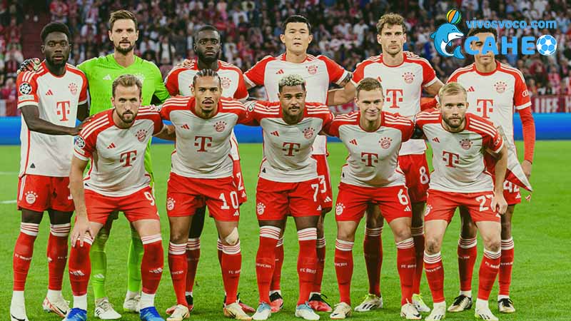 Khám phá những thông tin tổng quan về câu lạc bộ bóng đá Bayern Munich