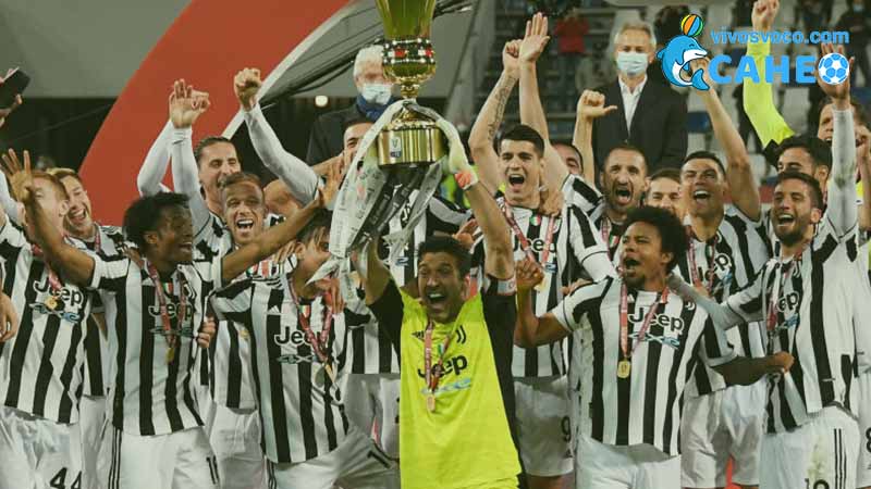 Lịch sử hình thành phát triển đội bóng Juventus