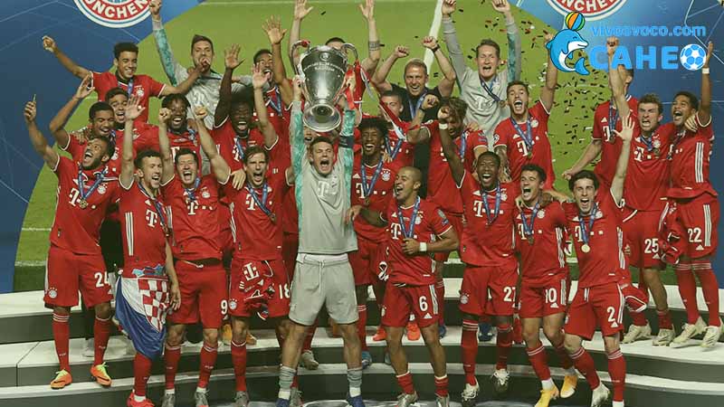 Lịch sử hình thành và quá trình phát triển của Bayern Munich