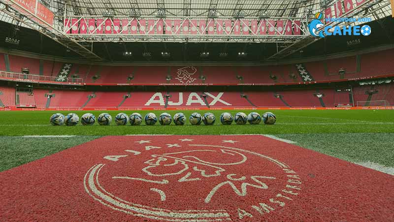 Thông tin về sân nhà của câu lạc bộ bóng đá Ajax Amsterdam