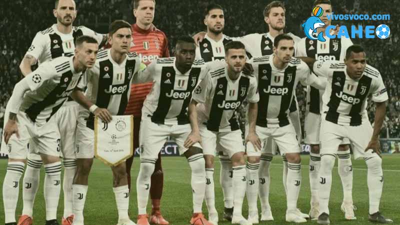 Tìm hiểu thông tin tổng quan của câu lạc bộ bóng đá Juventus
