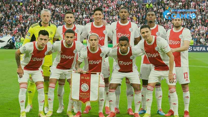Tìm hiểu tổng quan về câu lạc bộ bóng đá Ajax Amsterdam